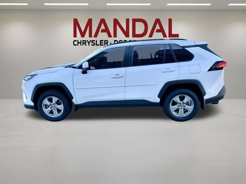 Used 2024 Toyota RAV4 XLE w/ Convenience Package AWD/4WD image 9