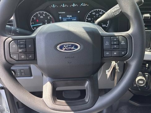 New 2026 Ford F350 XL w/ XL Chrome Package AWD/4WD image 12