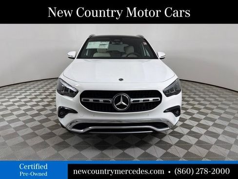 Used 2026 Mercedes-Benz GLA 250 4MATIC image 2