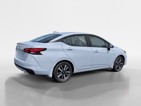 New 2025 Nissan Versa SV image 7