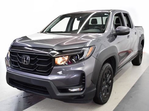 Used 2023 Honda Ridgeline RTL image 4