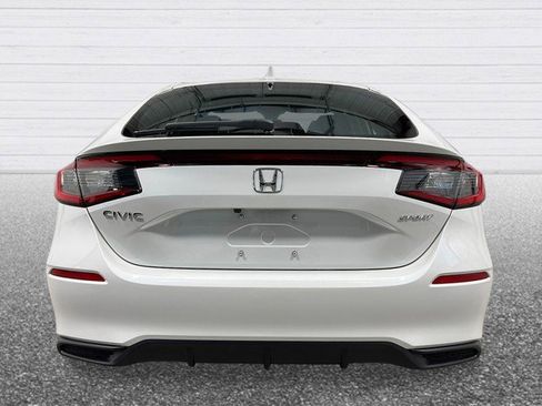 New 2026 Honda Civic Sport image 4