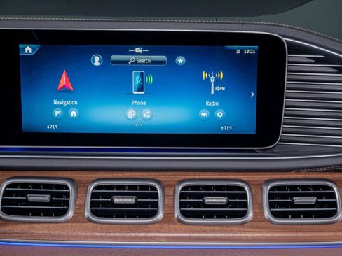 New 2026 Mercedes-Benz GLE 350 4MATIC image 17