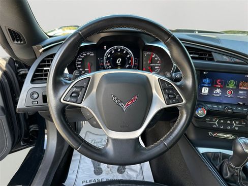 Used 2015 Chevrolet Corvette Stingray Coupe w/ ZF1 Appearance Package image 17