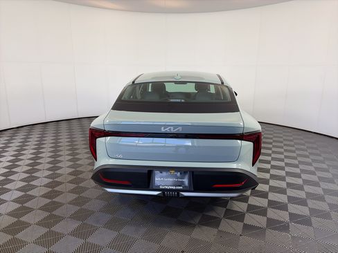 Certified 2025 Kia K4 EX FWD image 4