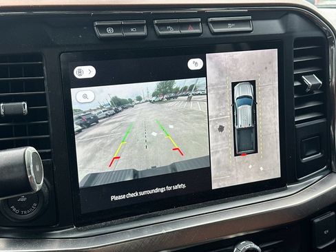 Used 2023 Ford F250 King Ranch w/ Chrome Package AWD/4WD image 18