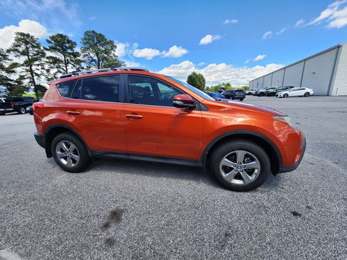 Used 2015 Toyota RAV4 XLE w/ Outdoor Package FWD image 3
