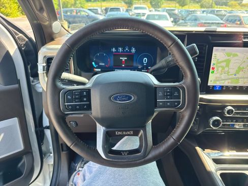 Used 2026 Ford F250 King Ranch w/ Chrome Package AWD/4WD image 18