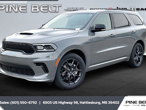 New 2026 Dodge Durango GT image 2