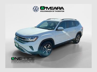 Used 2023 Volkswagen Atlas SE