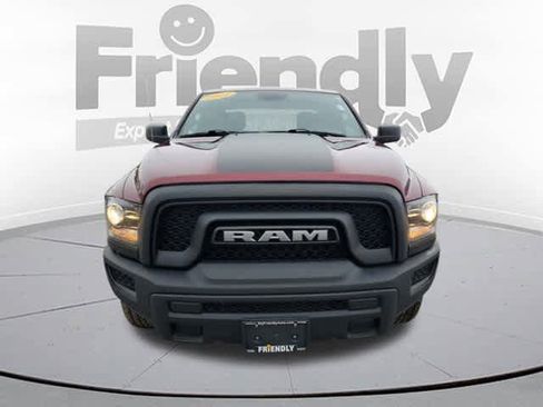 Used 2021 RAM 1500 Classic Warlock w/ Electronics Group image 8