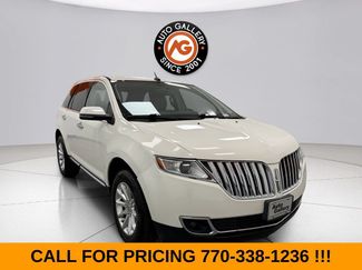 Used 2012 Lincoln MKX AWD video 1