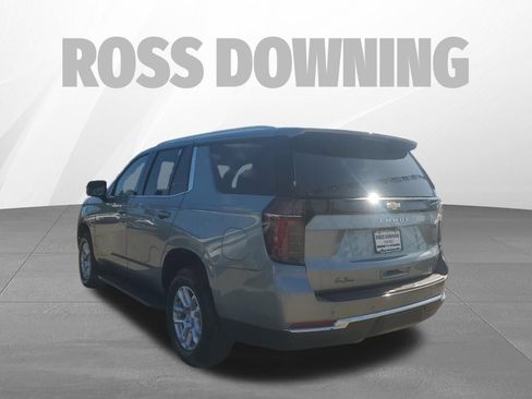 Used 2025 Chevrolet Tahoe LT AWD/4WD image 6