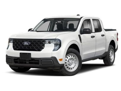 New 2026 Ford Maverick XL w/ Equipment Group 101A