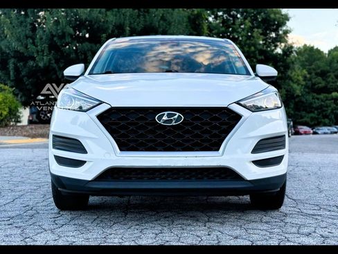 Used 2020 Hyundai Tucson SE image 4