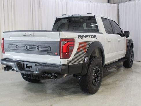 New 2026 Ford F150 Raptor w/ Equipment Group 803A Raptor R AWD/4WD image 26