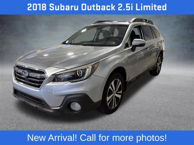 Used 2018 Subaru Outback 2.5i Limited AWD/4WD image 6