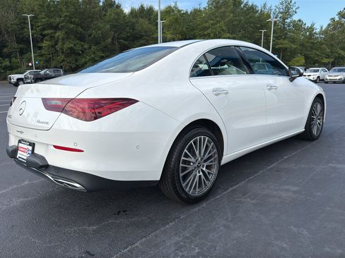 Used 2025 Mercedes-Benz CLA 250 4MATIC image 6