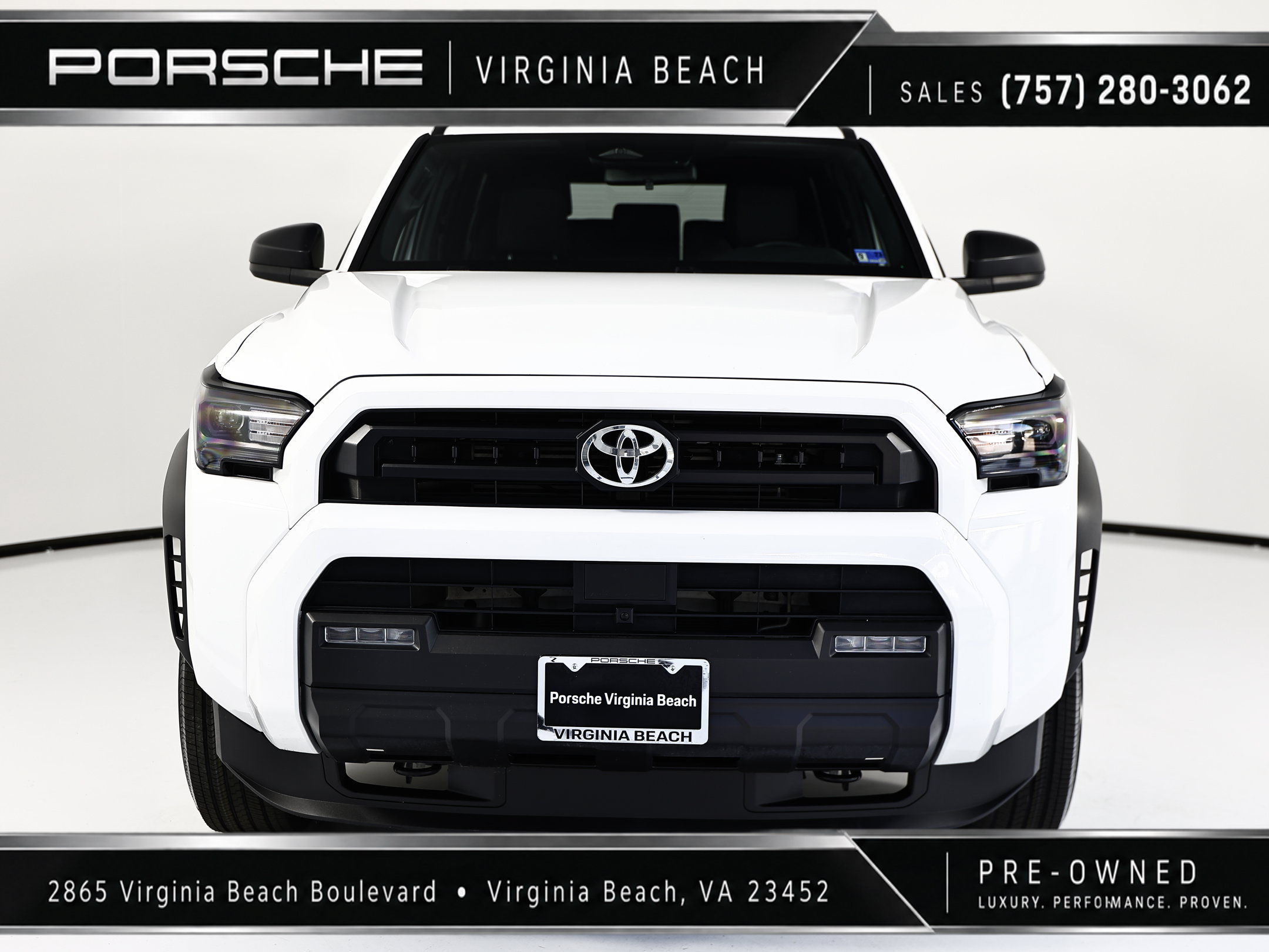 Used 2025 Toyota 4Runner SR5 AWD/4WD image 7