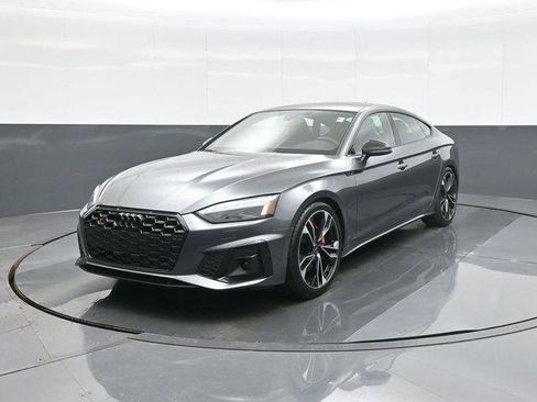 Used 2023 Audi S5 Prestige AWD/4WD image 3