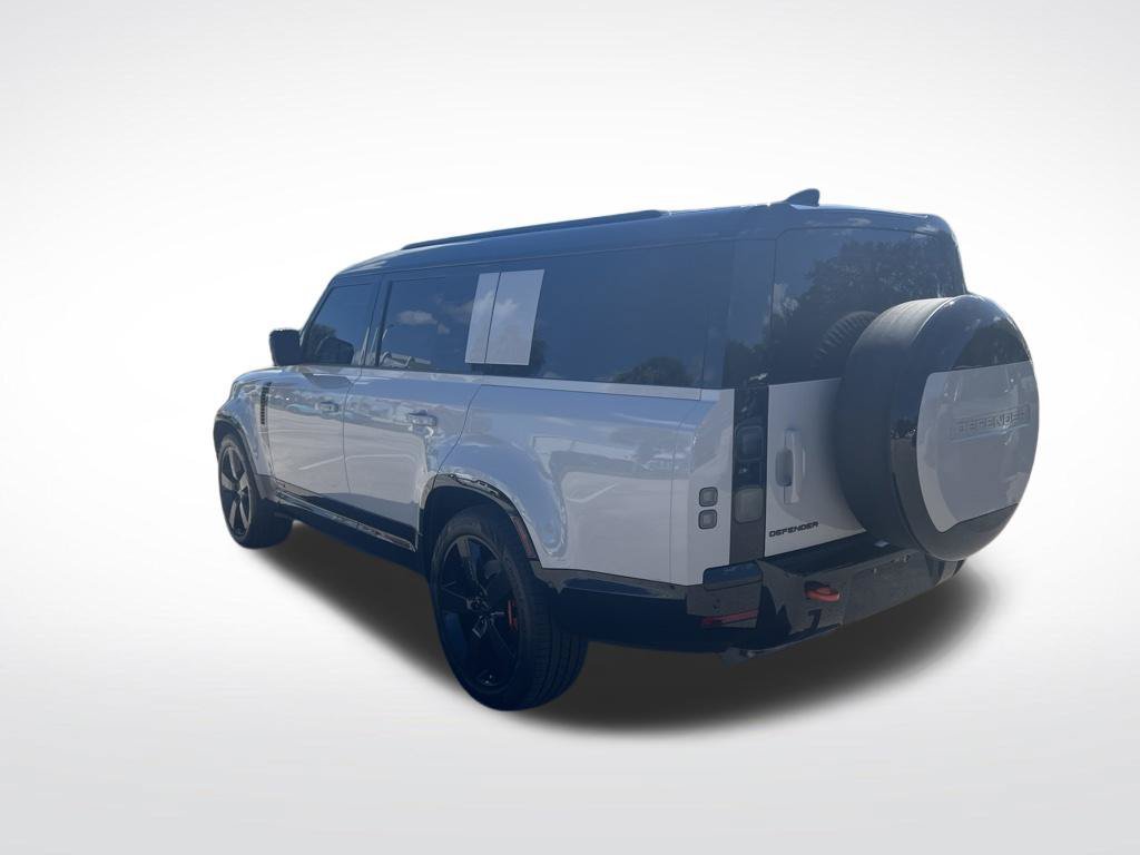Used 2026 Land Rover Defender 130 X AWD/4WD image 4