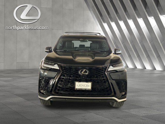 Certified 2026 Lexus LX 600 F Sport w/ Accessory Package (2T) AWD/4WD image 27