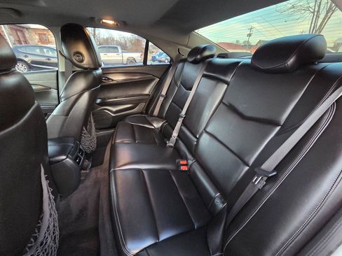 Used 2016 Cadillac ATS 2.0T AWD Sedan image 14