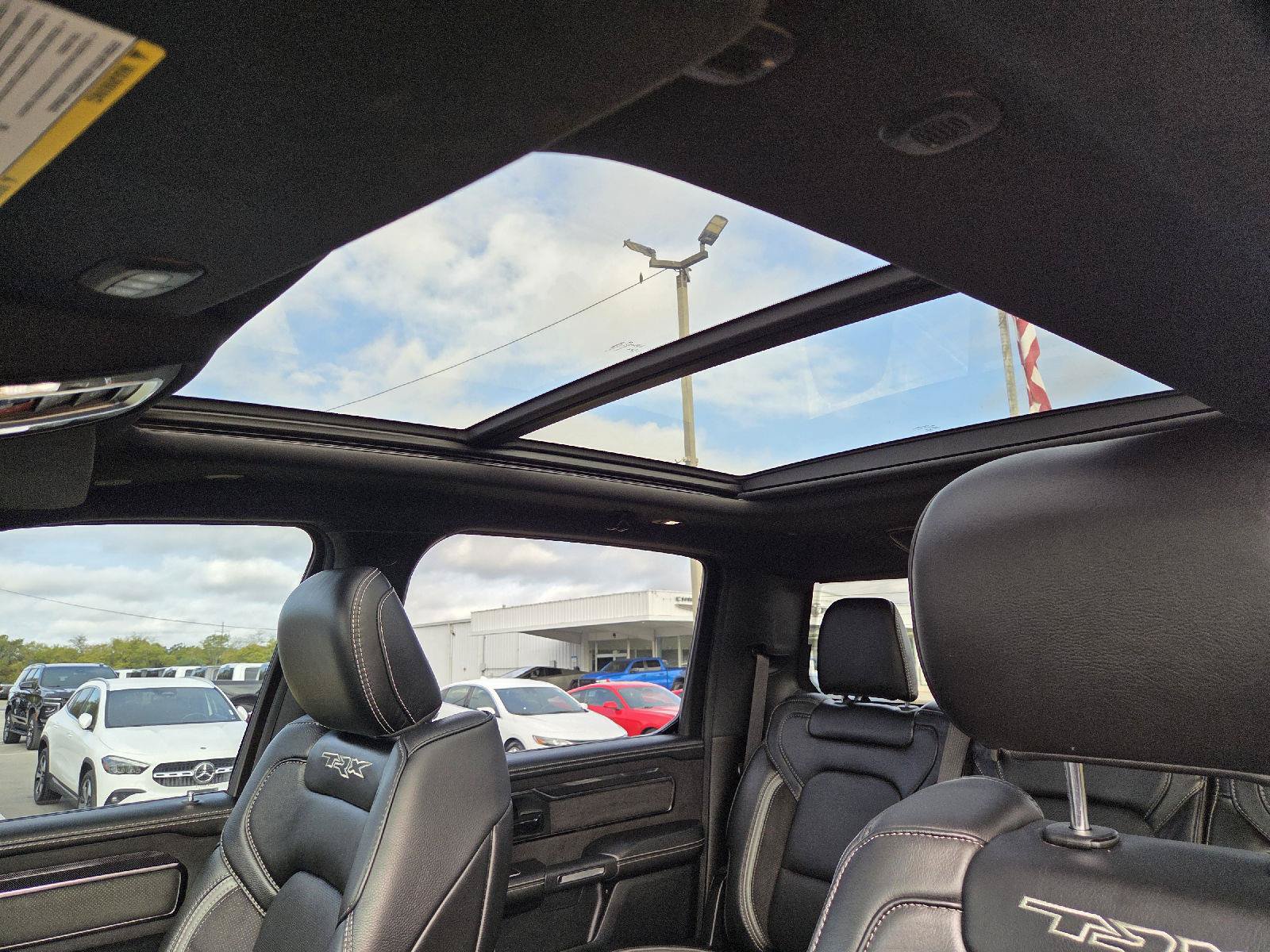 Used 2021 RAM 1500 TRX w/ TRX Level 2 Equipment Group AWD/4WD image 26