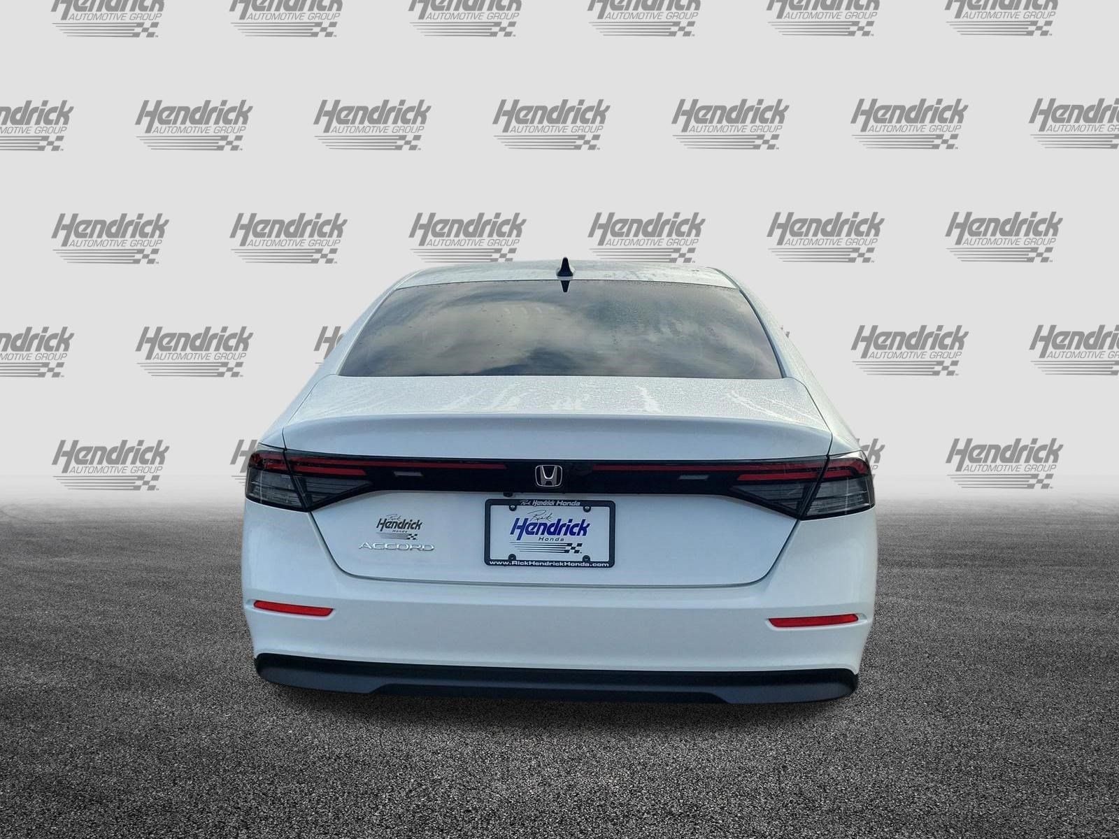 Used 2026 Honda Accord SE image 6