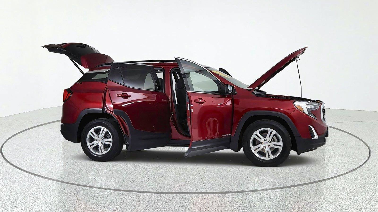 Used 2019 GMC Terrain SLE w/ Driver Convenience Package FWD image 15
