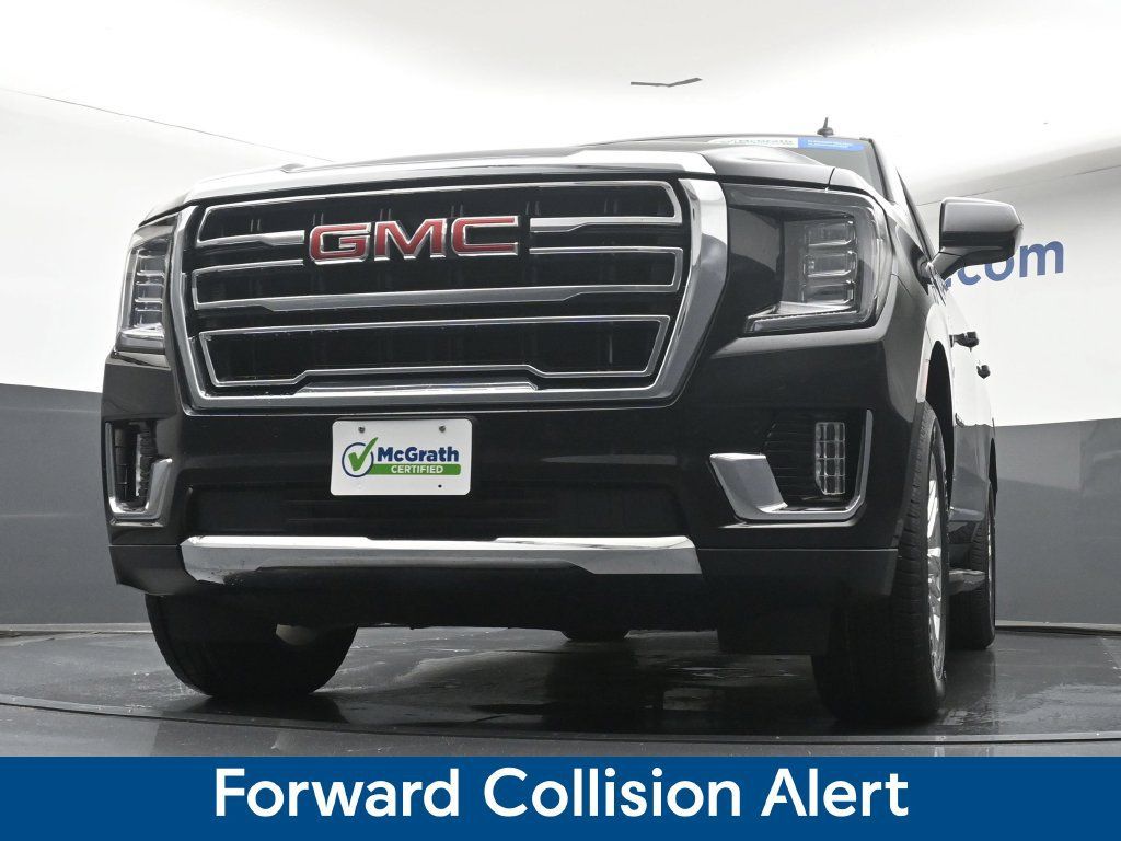 Used 2023 GMC Yukon SLT AWD/4WD image 8
