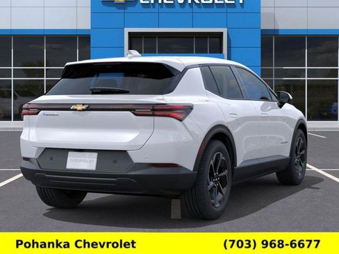 New 2026 Chevrolet Equinox EV LT image 4