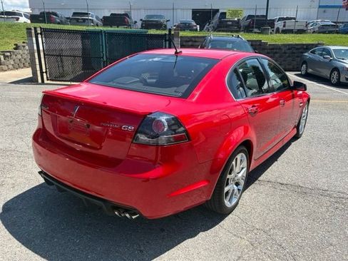 Used 2009 Pontiac G8 GXP RWD image 8