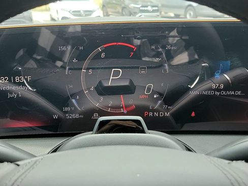 Used 2026 Cadillac CT5 V RWD image 20