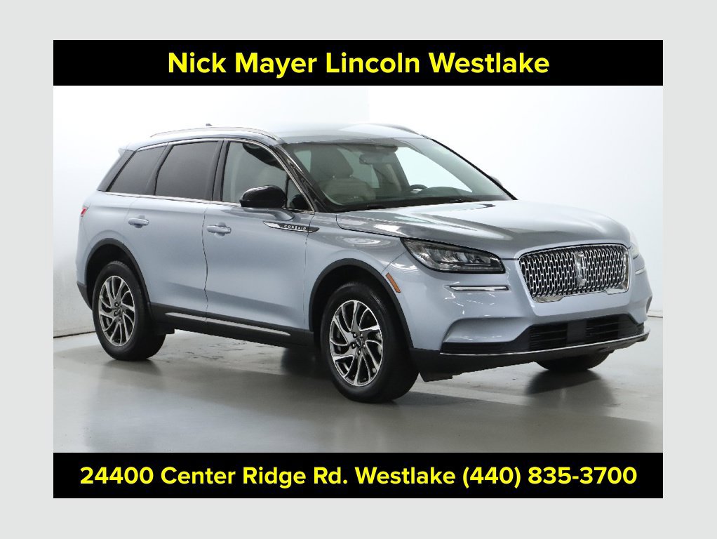 Used 2022 Lincoln Corsair FWD 360° Tour