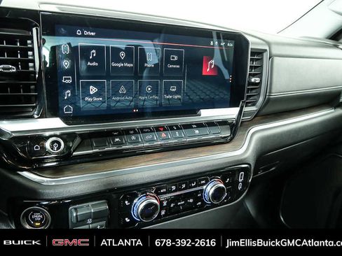 Used 2025 GMC Sierra 1500 SLT AWD/4WD image 12
