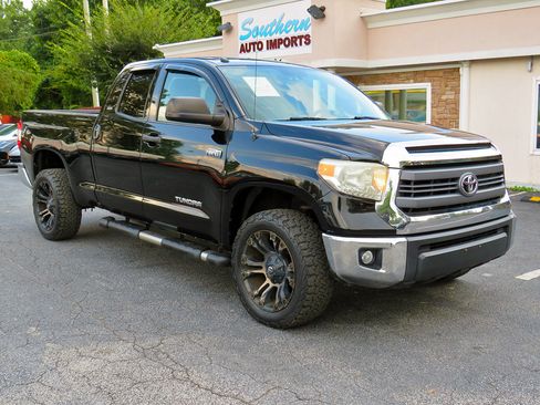 Used 2014 Toyota Tundra SR5 image 5