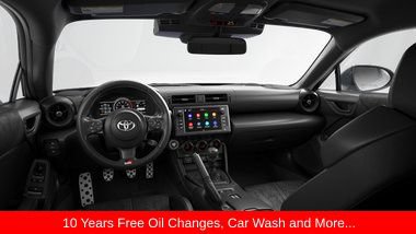 New 2027 Toyota GR86 Premium RWD image 22