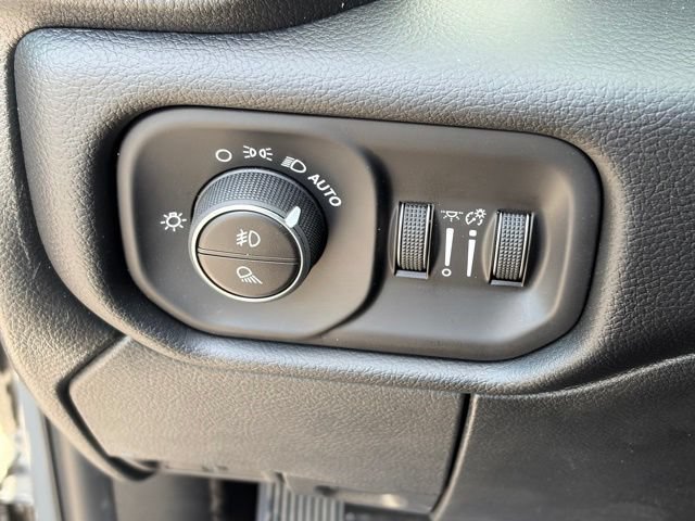 New 2026 RAM 2500 Rebel w/ Rebel Level 1 Equipment Group AWD/4WD image 25