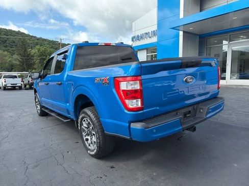 Used 2021 Ford F150 XL w/ STX Appearance Package AWD/4WD image 4