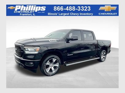 Used 2023 RAM 1500 Laramie