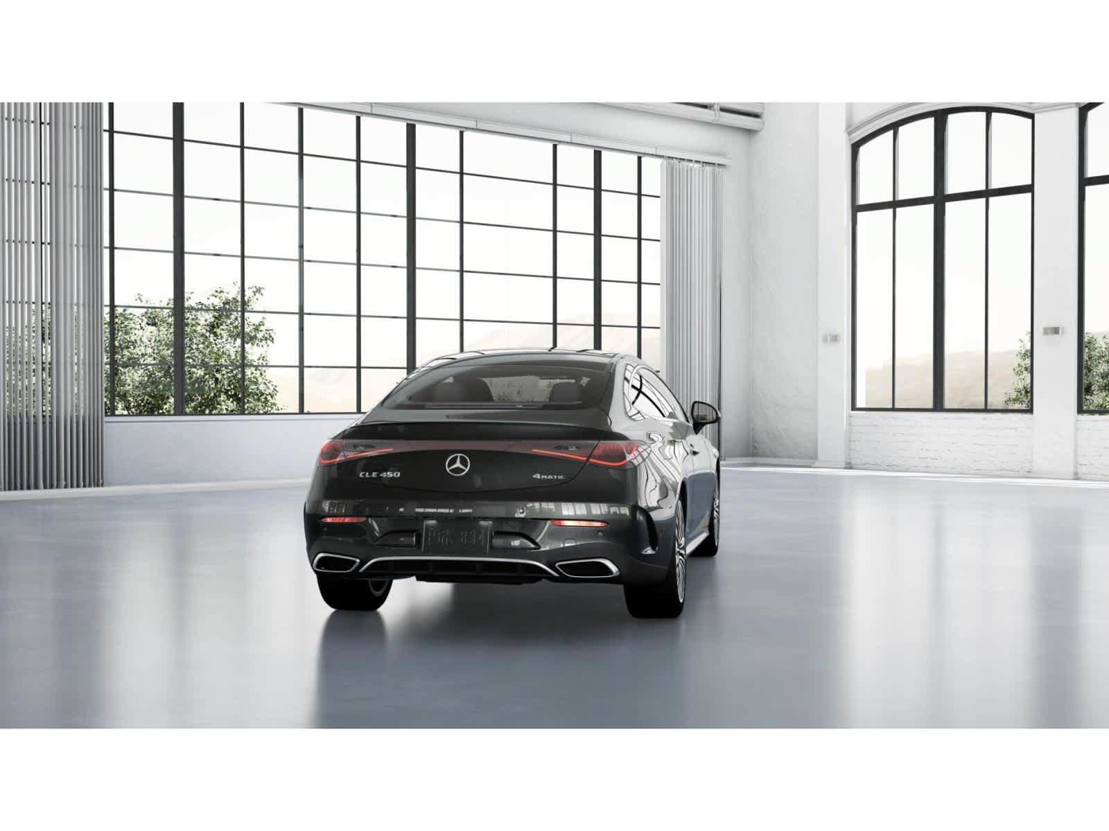 New 2026 Mercedes-Benz CLE 450 4MATIC Coupe image 23
