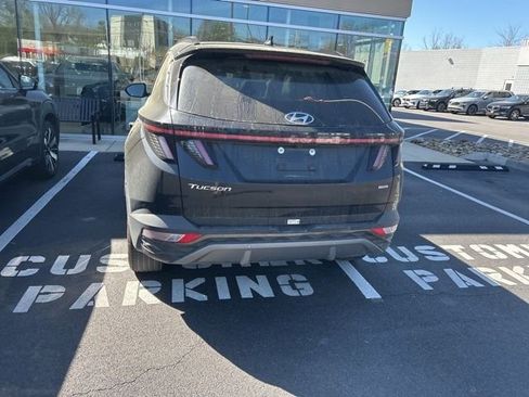 Used 2024 Hyundai Tucson Limited image 5