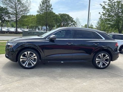 Used 2019 Audi Q8 Prestige AWD/4WD image 12