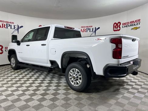 New 2026 Chevrolet Silverado 2500 W/T w/ WT Convenience Package AWD/4WD image 5