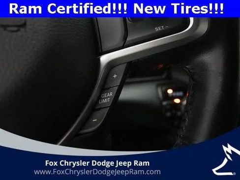 Certified 2022 RAM 1500 Big Horn image 18