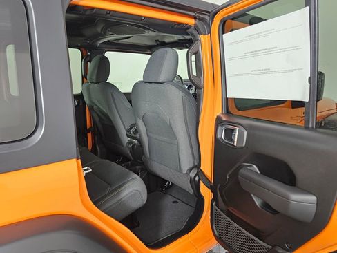 New 2026 Jeep Wrangler Unlimited Sport AWD/4WD image 34