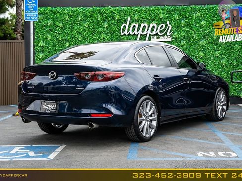Used 2020 MAZDA MAZDA3 Sedan w/ Select Package FWD image 5