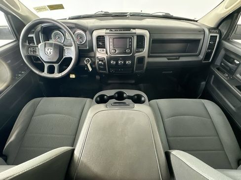 Used 2021 RAM 1500 Tradesman w/ Tradesman SXT Package RWD image 10