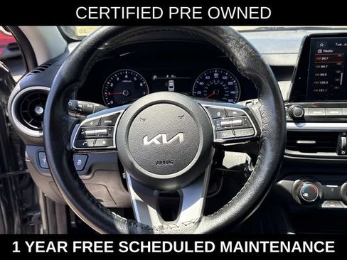 Used 2023 Kia Forte LXS FWD image 18